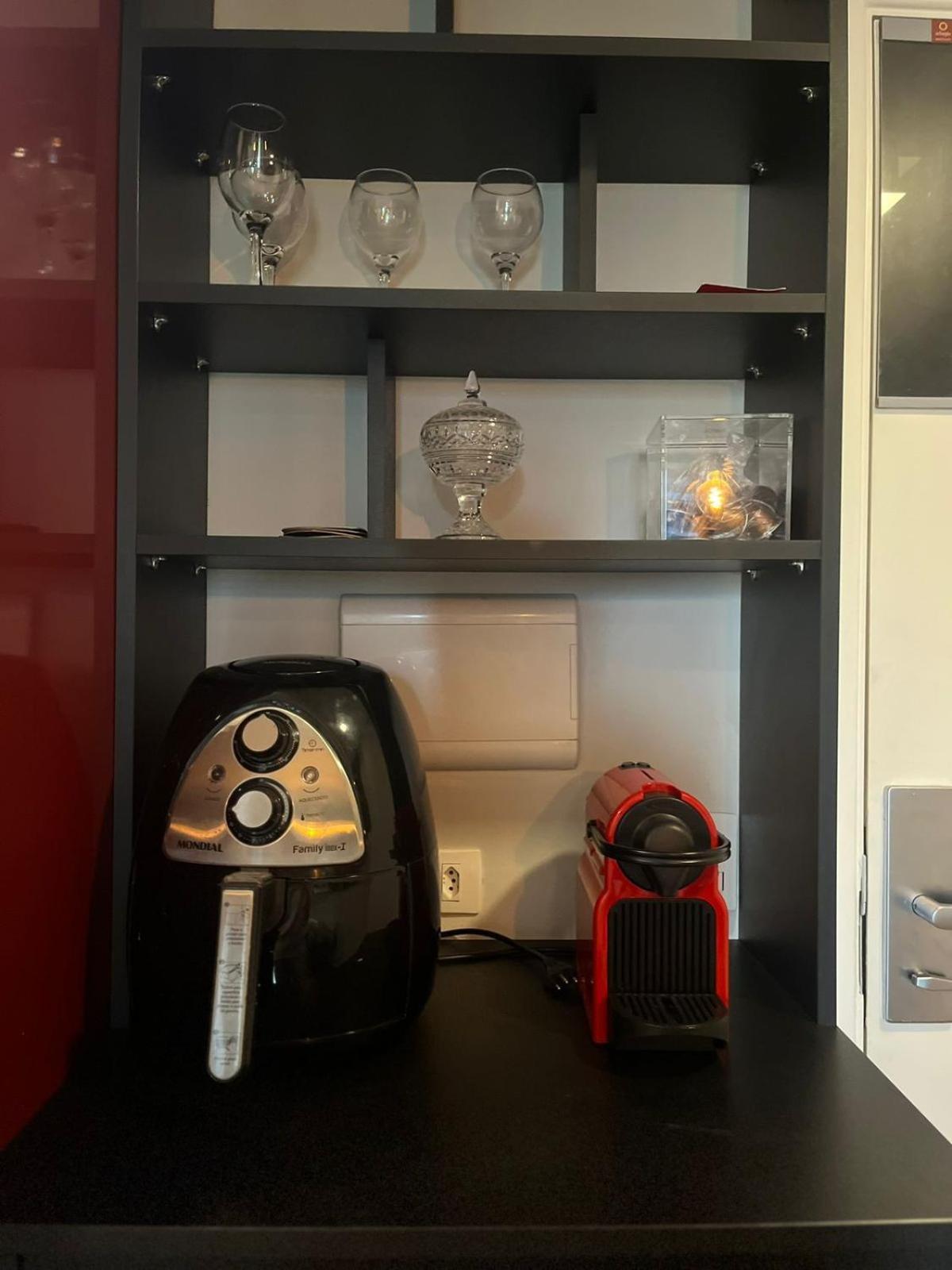 Apartamento J908 - Flat Moema *
