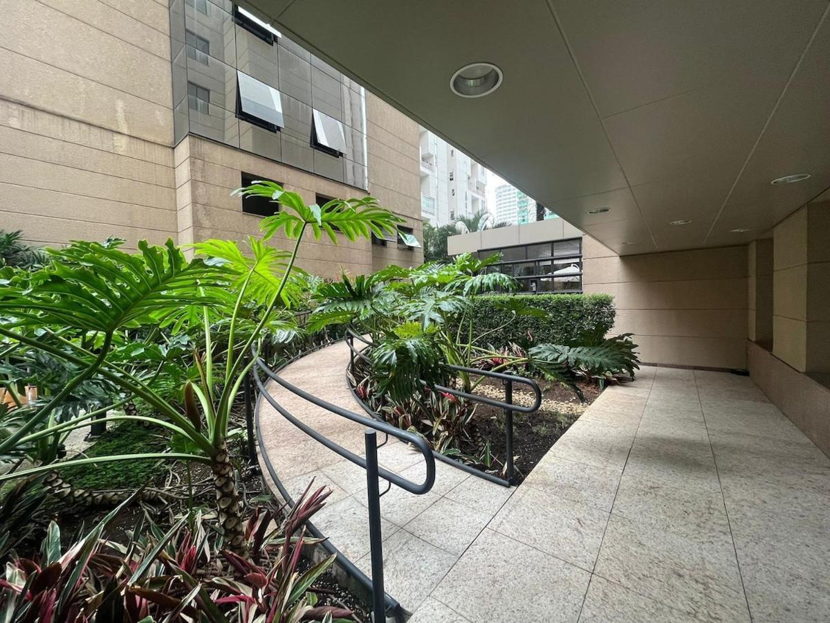 J908 - Flat Moema Apartment
